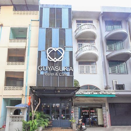 Oyo 421 Guyasuka Hostel & Cafe Bangkok Eksteriør bilde