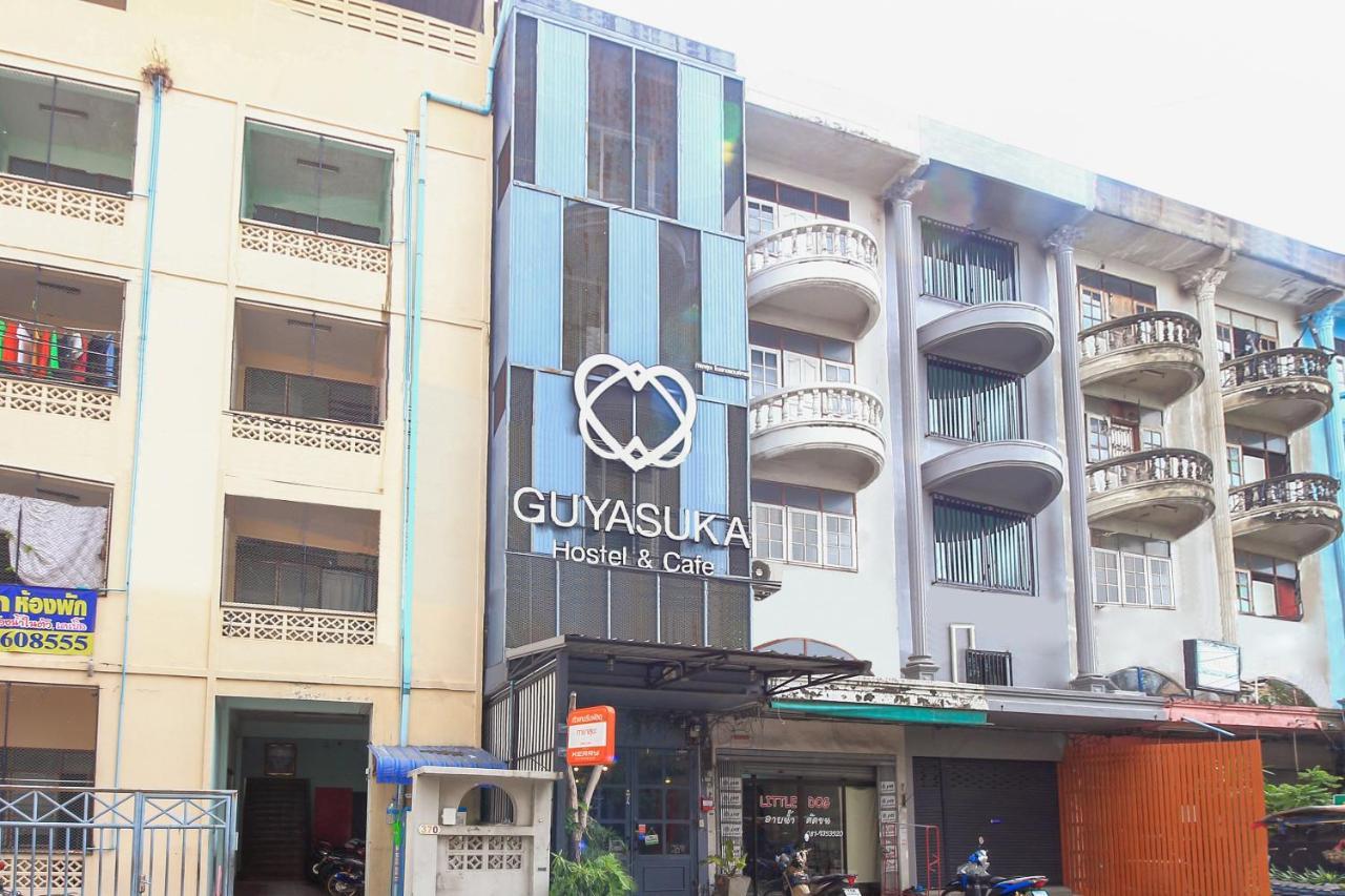 Oyo 421 Guyasuka Hostel & Cafe Bangkok Eksteriør bilde